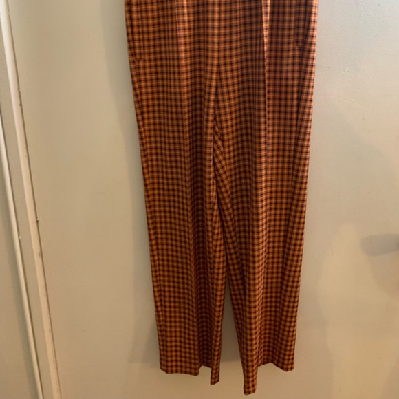 Aritzia Checked Trousers - Sunday Best - Picture 8 of 8